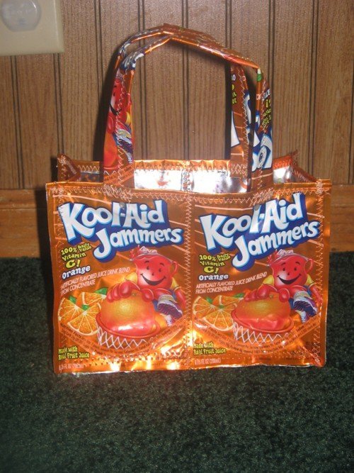 KoolAid Jammer Bags